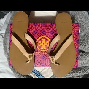 Tory Burch thong sandals
